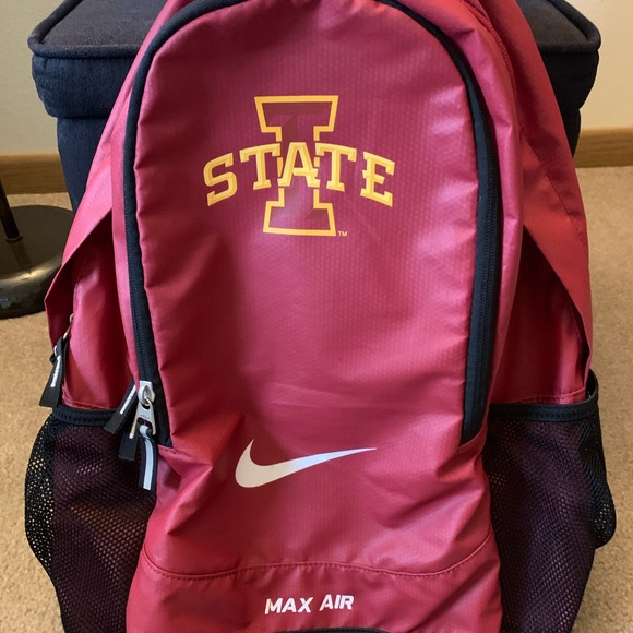 iowa state nike backpack